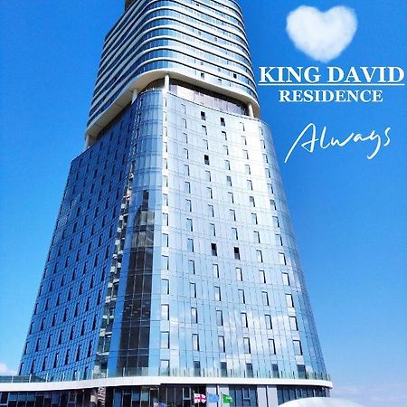 Appartement King David Tbilissi Extérieur photo