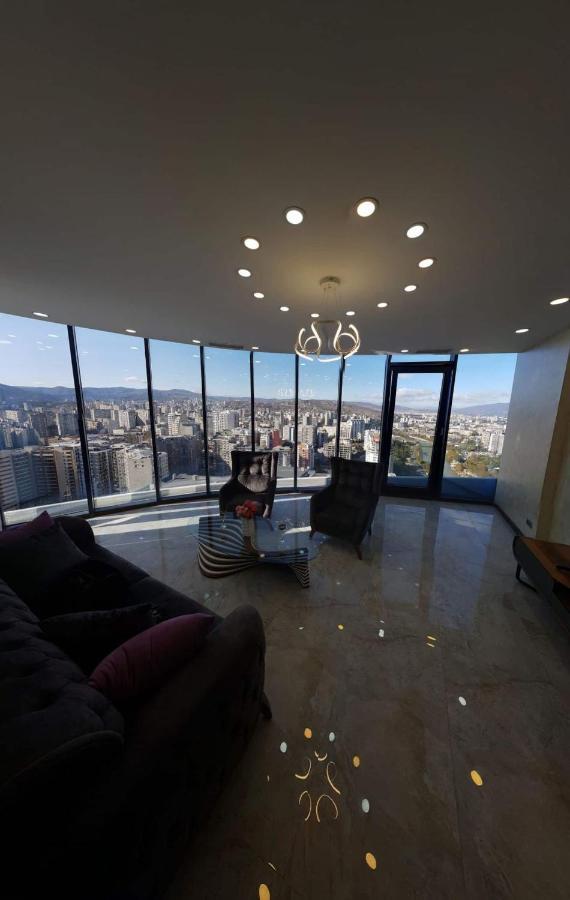 Appartement King David Tbilissi Extérieur photo
