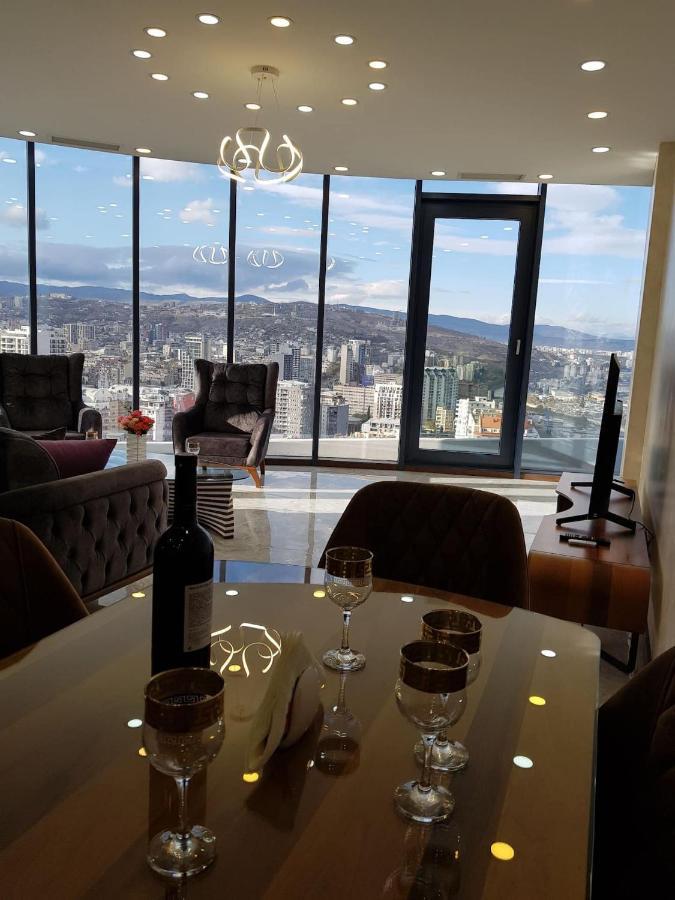 Appartement King David Tbilissi Extérieur photo