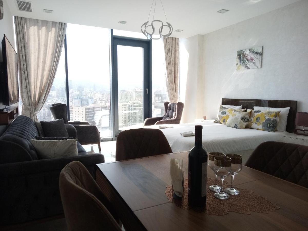 Appartement King David Tbilissi Extérieur photo