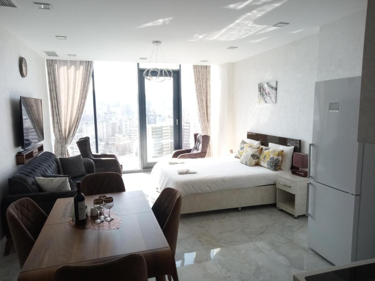 Appartement King David Tbilissi Extérieur photo