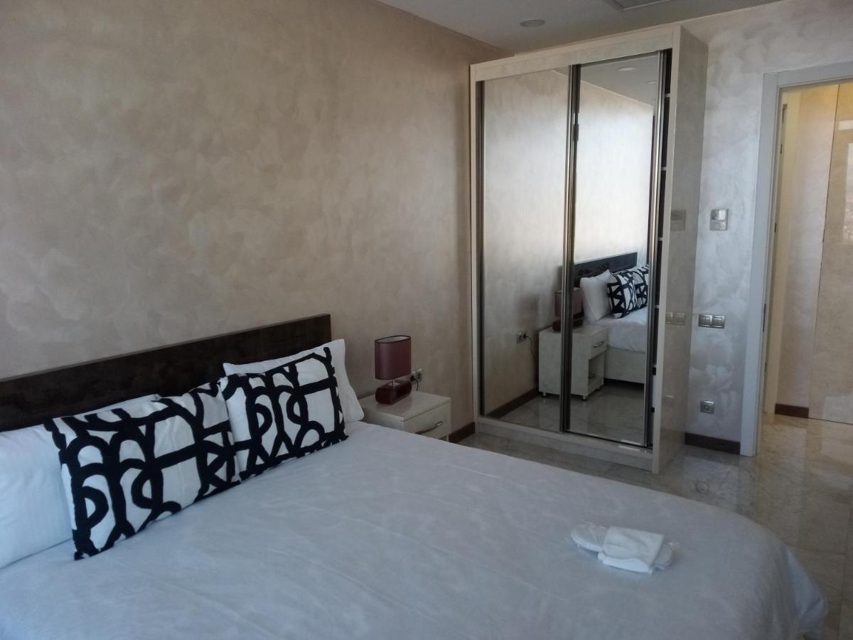 Appartement King David Tbilissi Extérieur photo