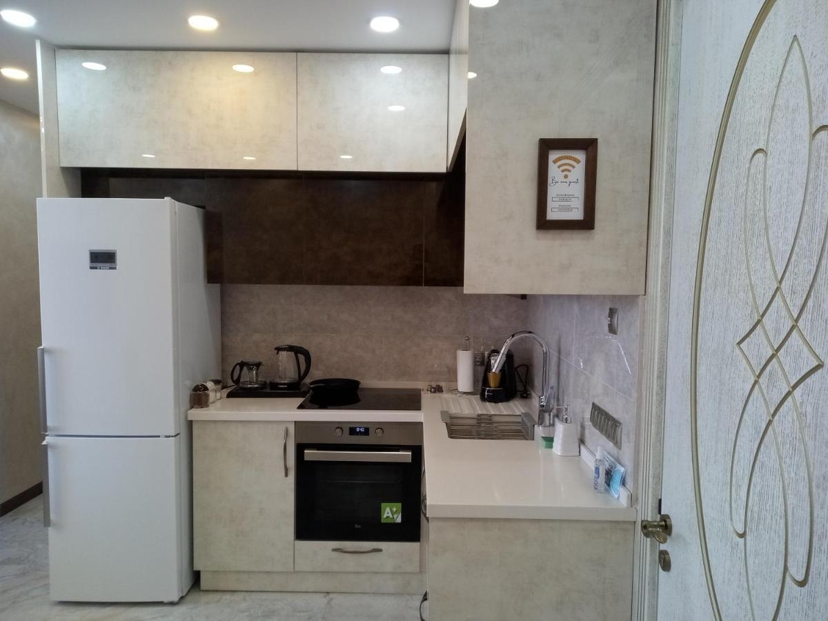 Appartement King David Tbilissi Extérieur photo