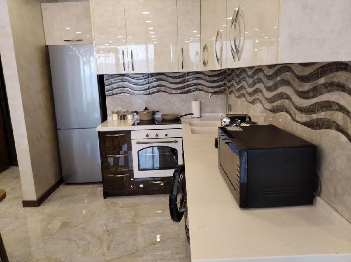 Appartement King David Tbilissi Extérieur photo