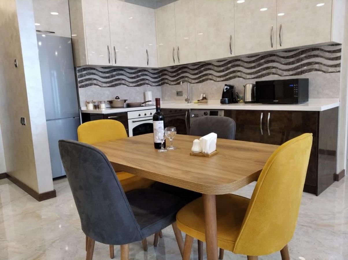 Appartement King David Tbilissi Extérieur photo