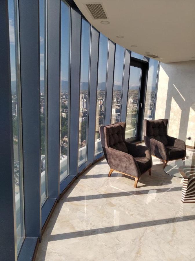 Appartement King David Tbilissi Extérieur photo