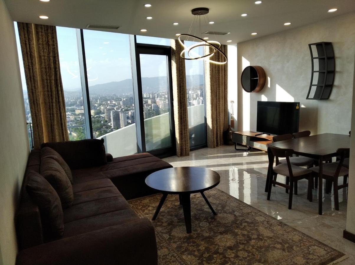 Appartement King David Tbilissi Extérieur photo