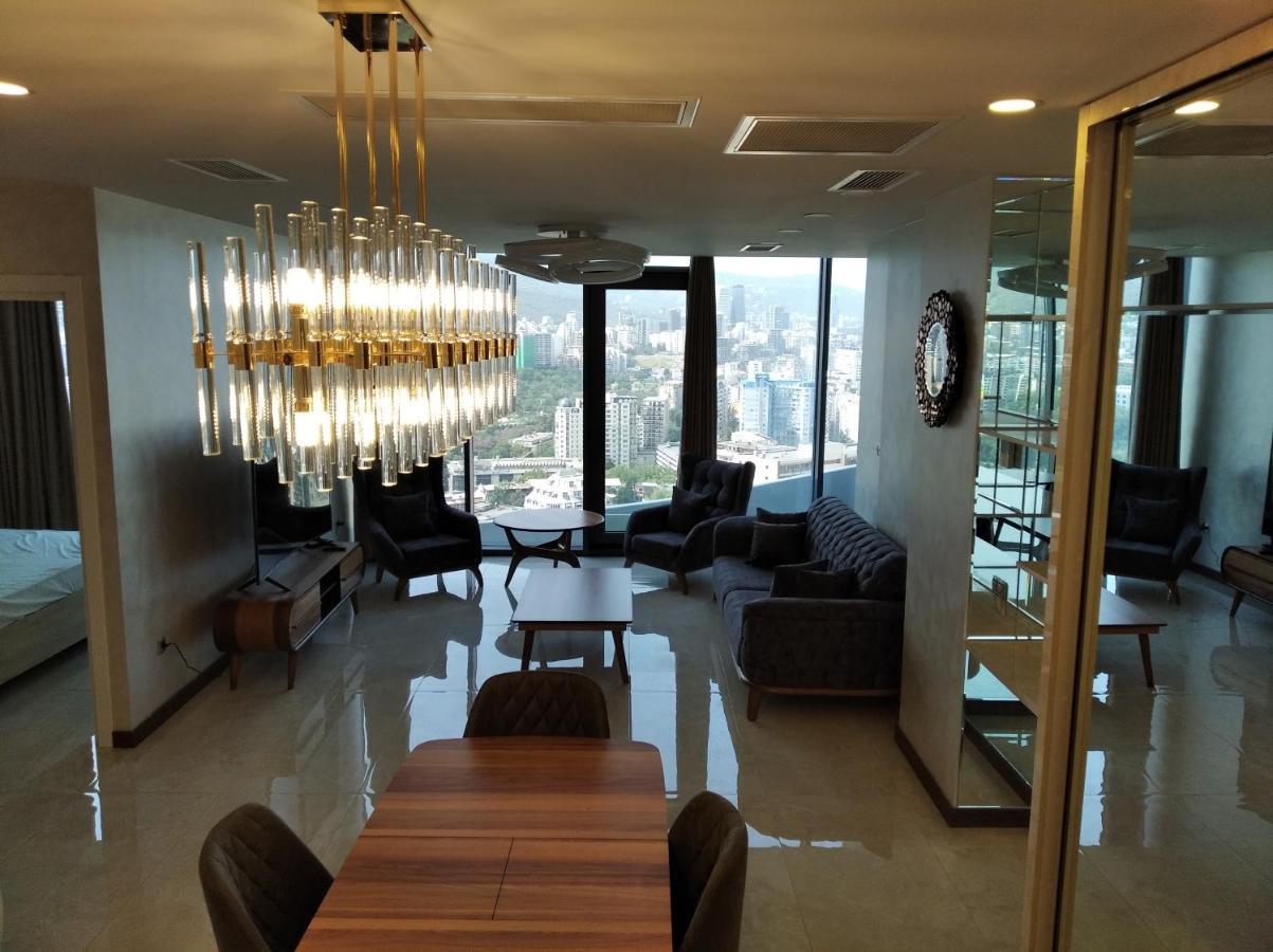 Appartement King David Tbilissi Extérieur photo