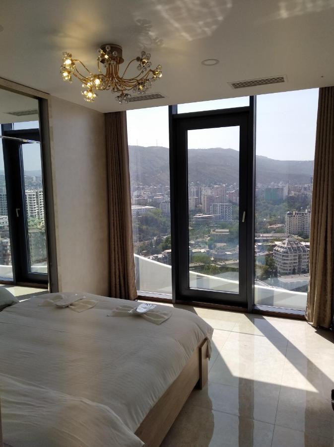 Appartement King David Tbilissi Extérieur photo