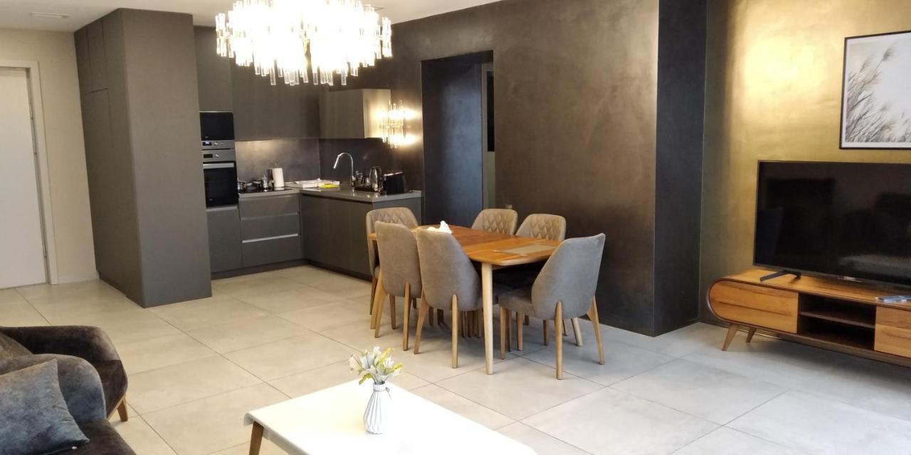 Appartement King David Tbilissi Extérieur photo