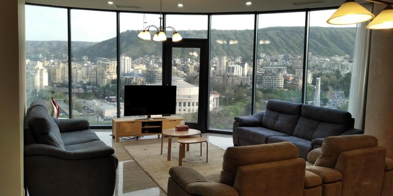 Appartement King David Tbilissi Extérieur photo