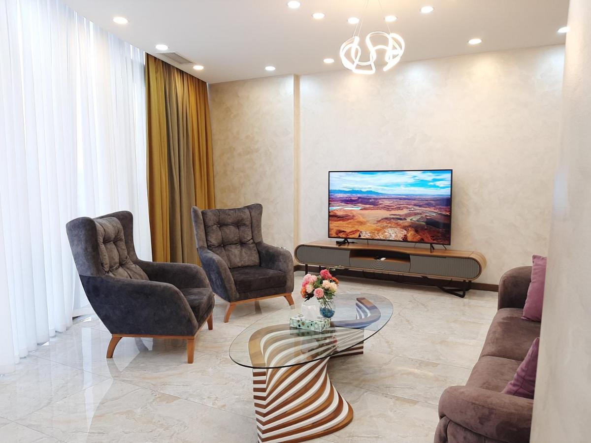 Appartement King David Tbilissi Extérieur photo