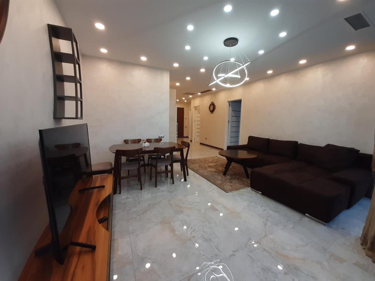 Appartement King David Tbilissi Extérieur photo