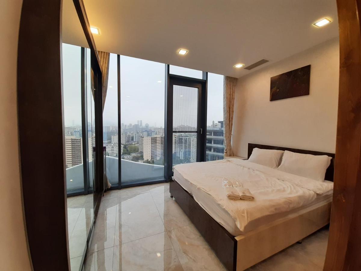 Appartement King David Tbilissi Extérieur photo