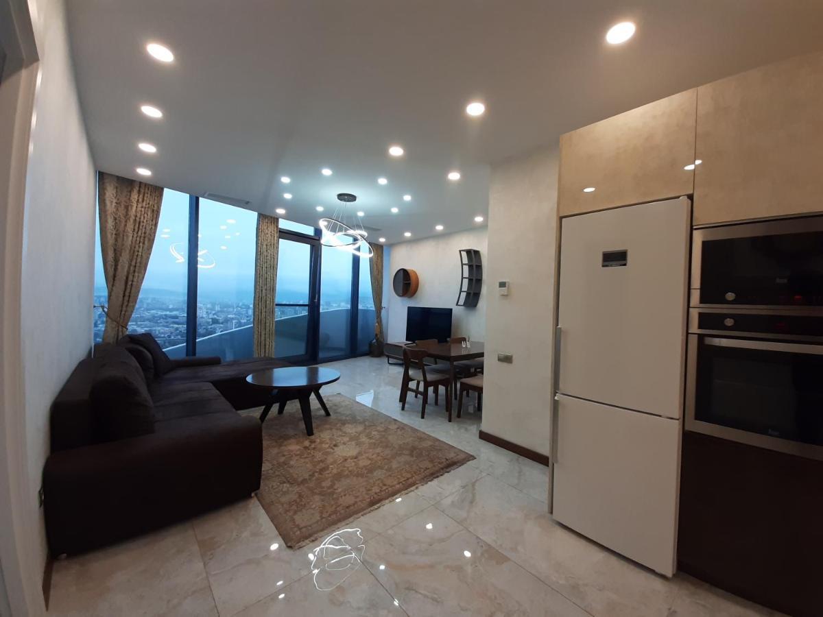 Appartement King David Tbilissi Extérieur photo