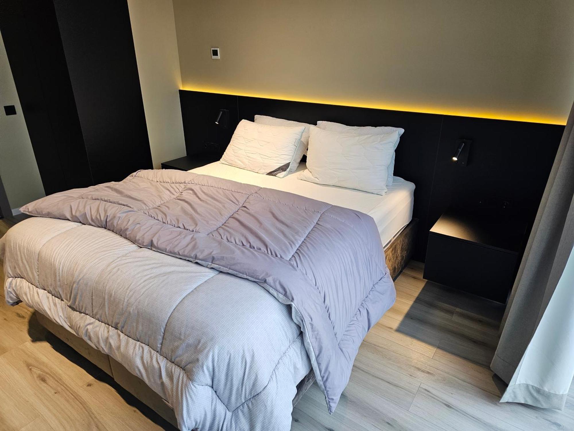 Appartement King David Tbilissi Extérieur photo