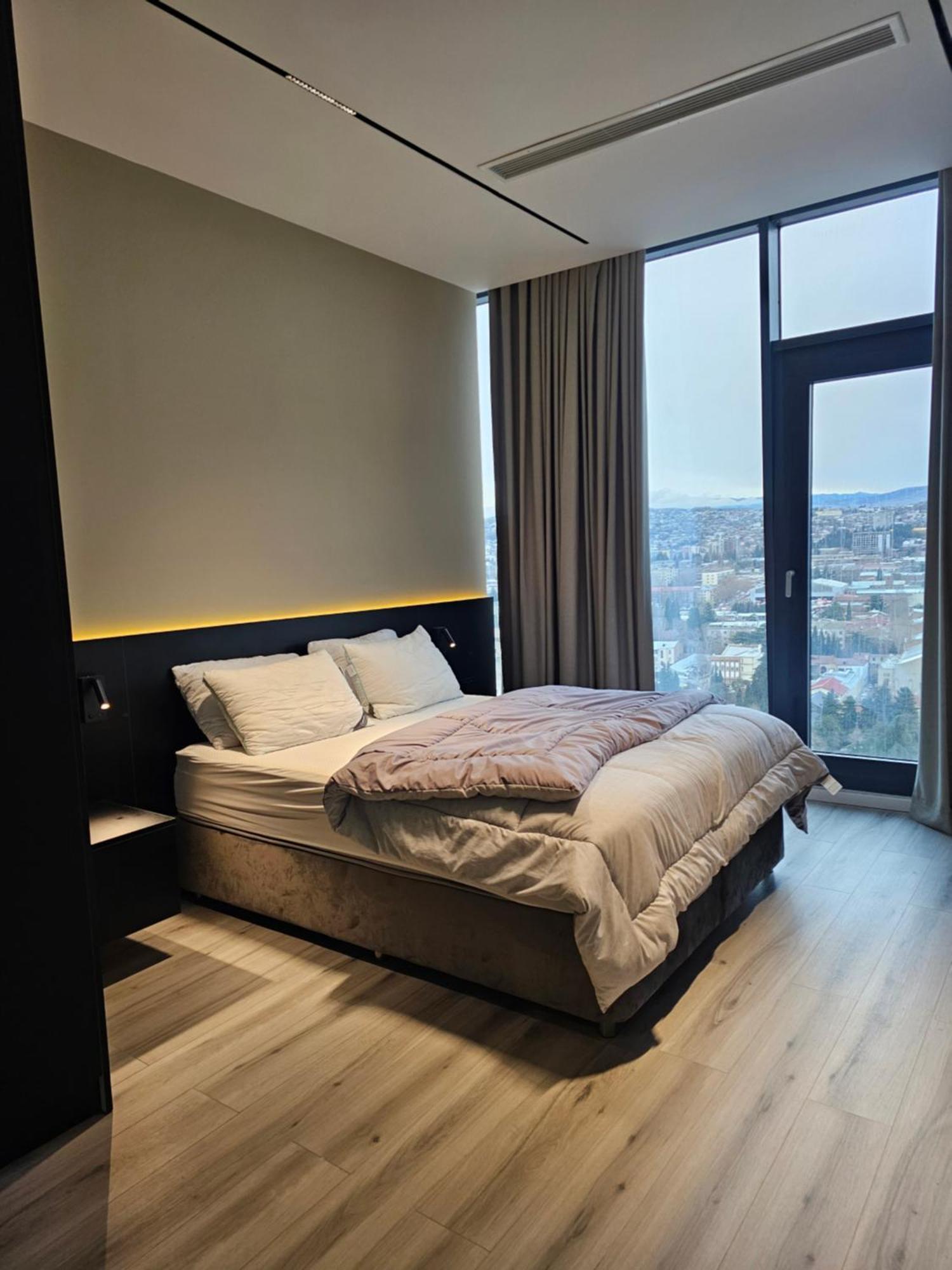 Appartement King David Tbilissi Extérieur photo